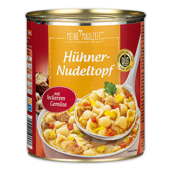 Eintopf Klassiker