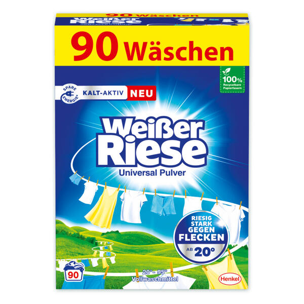 Waschmittel