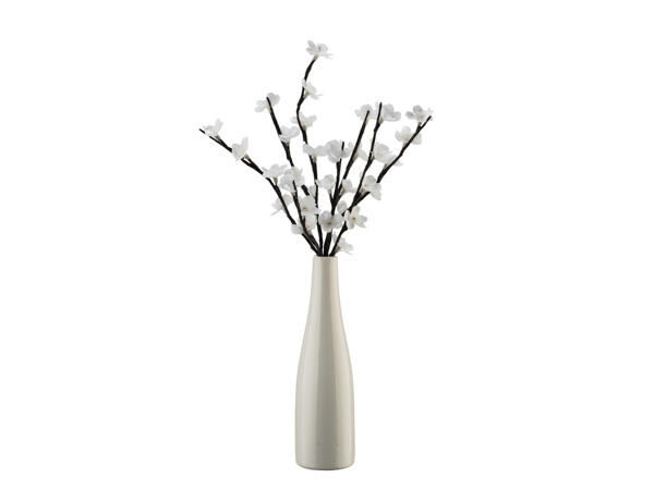 Vase with Light-Up Blossom