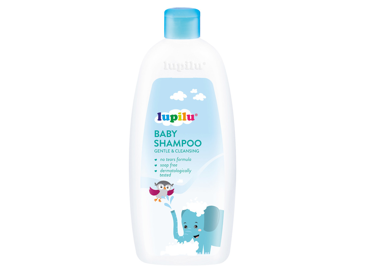 DĚTSKÝ ŠAMPON