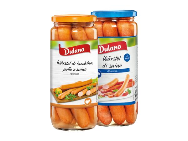 Jumbo würstel
