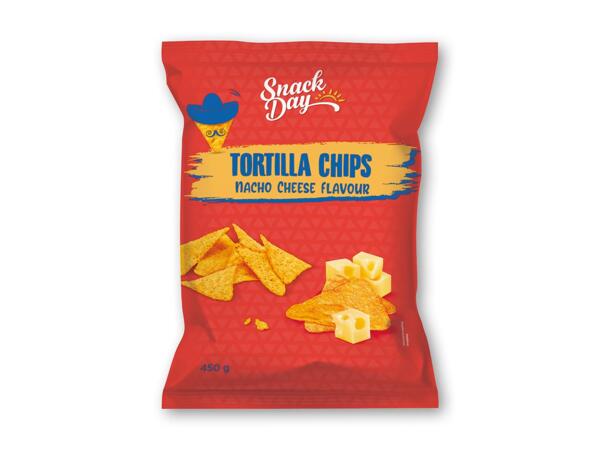 SNACK DAY Tortillachips