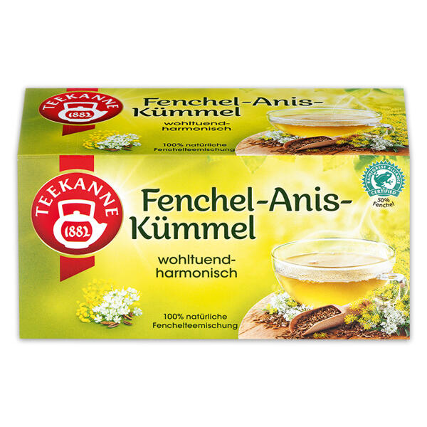 Naturkräuter-/ Früchtetee