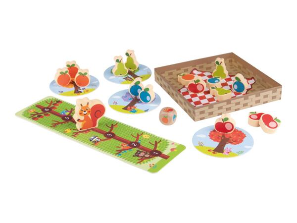 Playtive Wooden Games