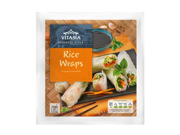 Rice Paper