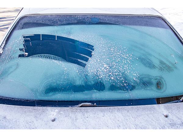 Ice Scraper