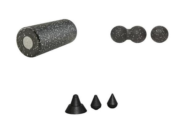 Fitness válec / masážní míč / přítlačná sada