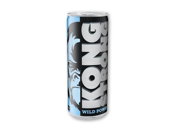 KONG STRONG Energidrik