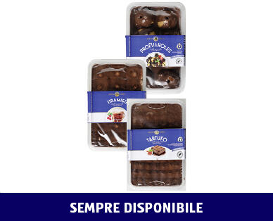 CUCINA NOBILE 
 DESSERT ITALIANI