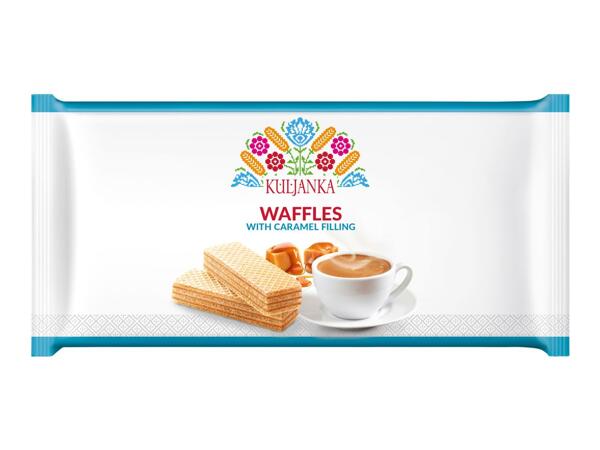 Kuljanka Caramel Waffle