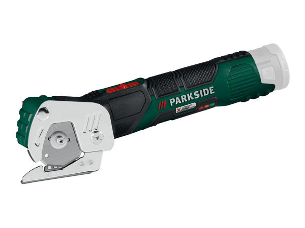 Parkside Cordless Universal Shear