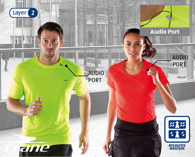 Ultra Bright Summer Running T-Shirt