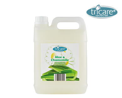 Liquid Soap Refill 3L – Aloe and Chamomile