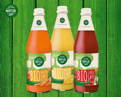 NATUR AKTIV BIO-Saft/-Getränk
