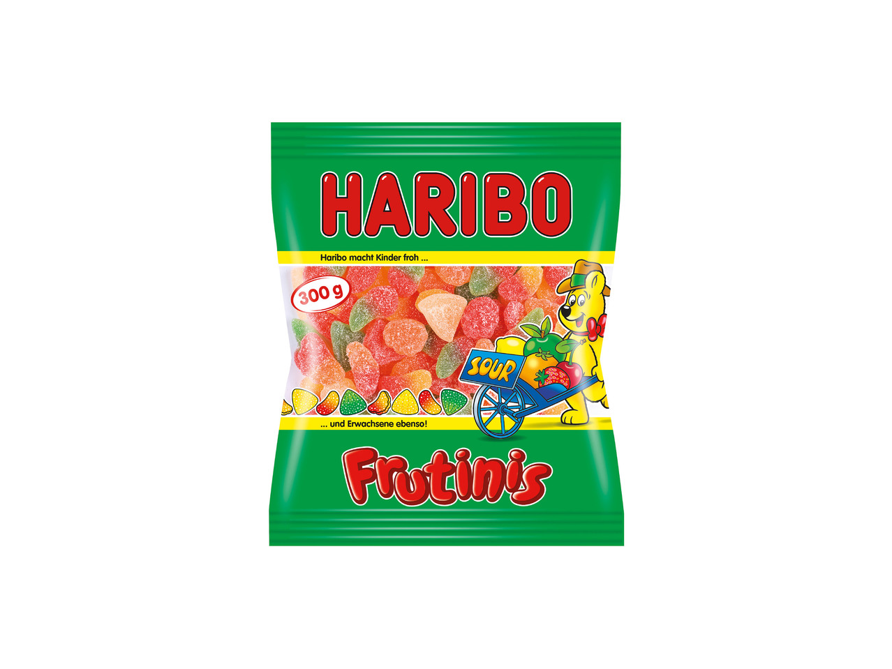 Haribo želé bonbóny