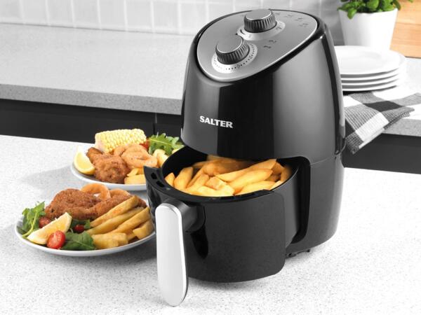 2L Compact Air Fryer
