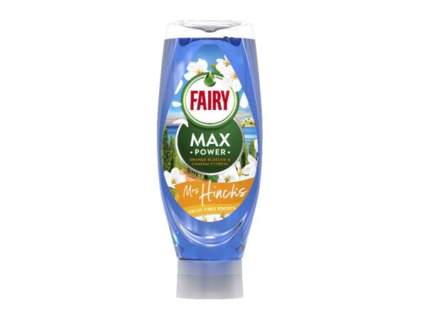 Fairy Max Power
