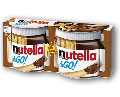 Nutella & Go FERRERO