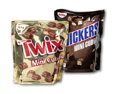 Mini Cubes