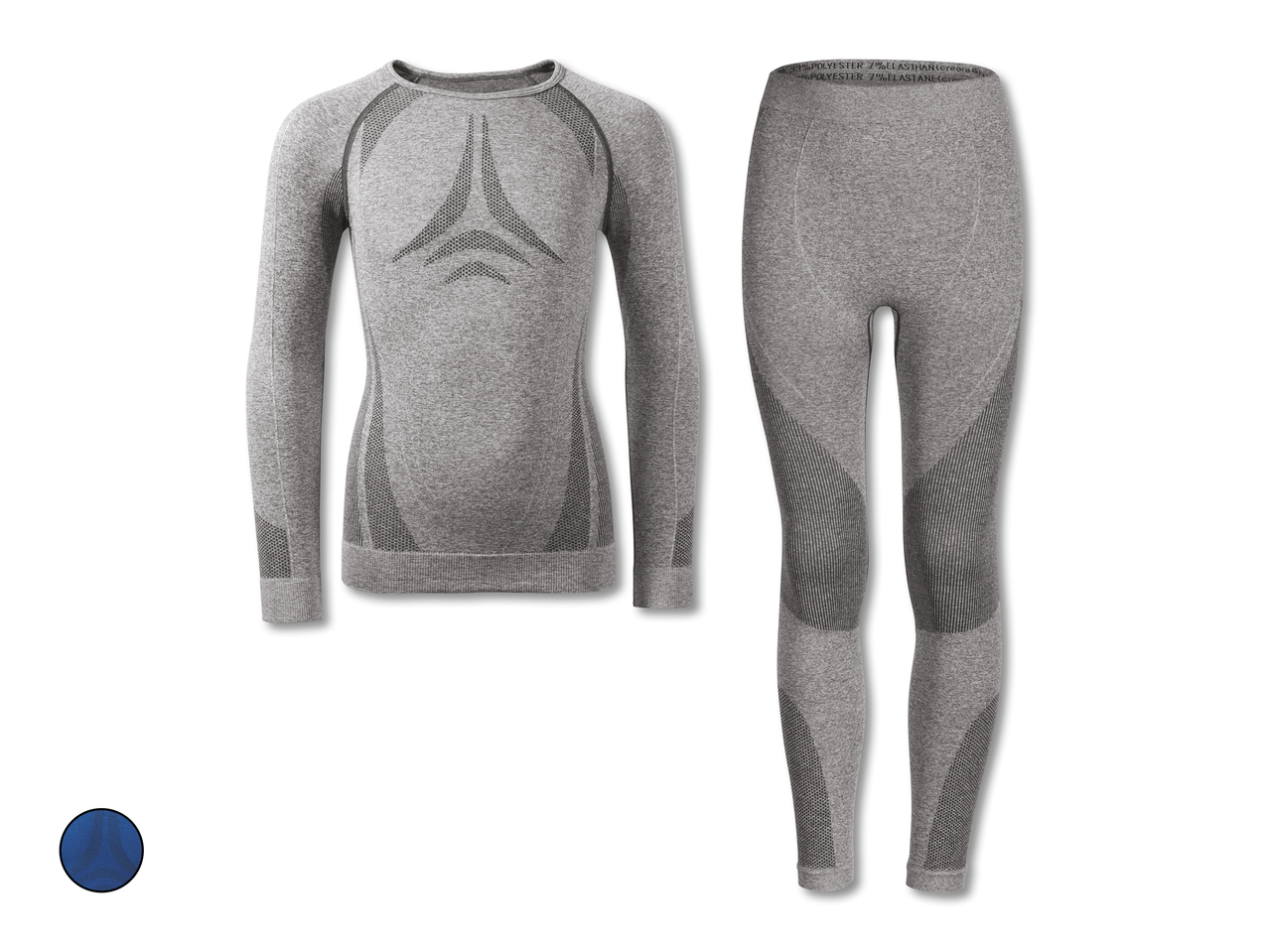 Sous-vêtements de ski, 2 pièces1