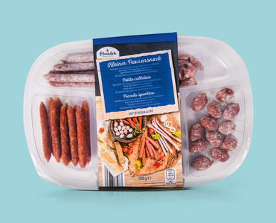 Kleiner Pausensnack