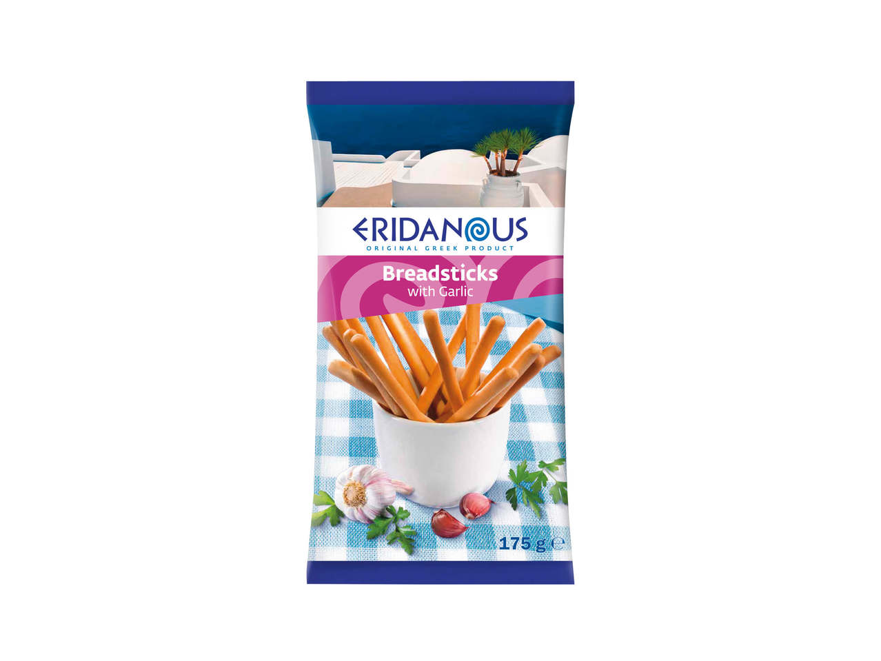 ERIDANOUS Brødstænger