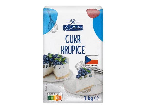 CUKR KRUPICE BÍLÝ
