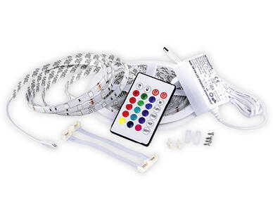 CASALUX 
 STRISCIA FLESSIBILE LED RGB
