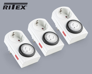 RITEX Zeitschaltuhren-Sortiment