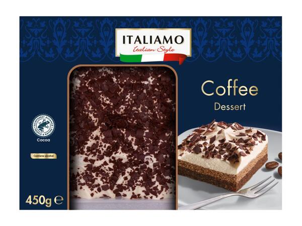 Italiamo Family Desserts Assorted