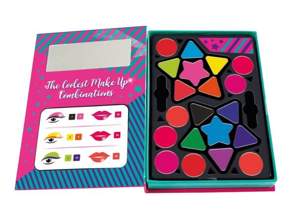 Clementoni Urban Style Make-Up Beauty Set