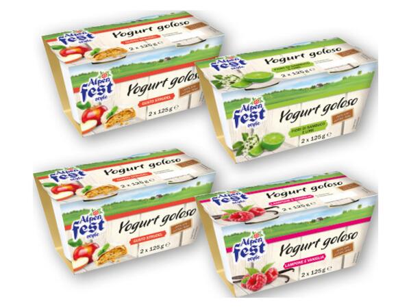 Yogurt
