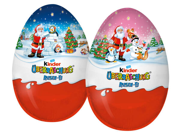 Kinder Überraschung Maxi Ei