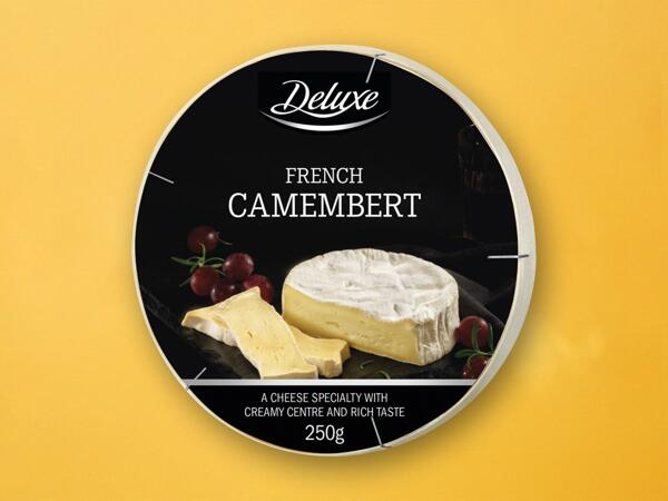 Brânză Camembert artizanală