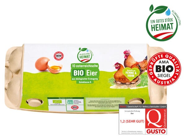 Bio Eier