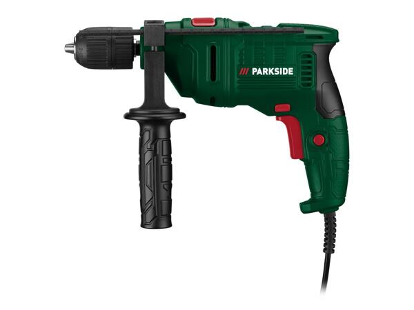 Impact drill