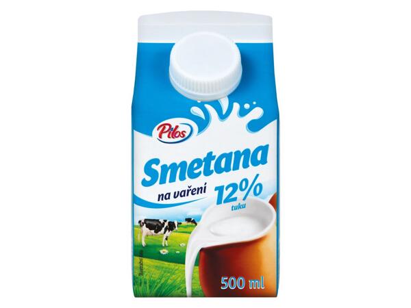 SMETANA NA VAŘENÍ