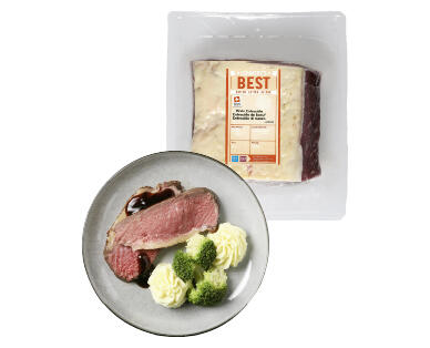 COUNTRY'S BEST 
 ENTRECÔTE DI MANZO