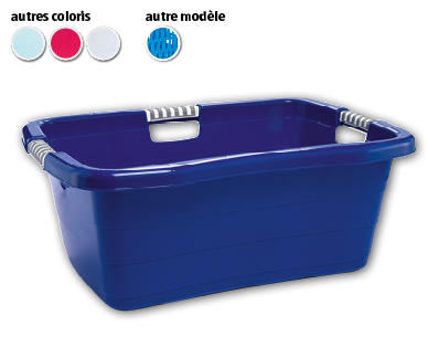 Corbeille/Bassine à linge EASY HOME(R)