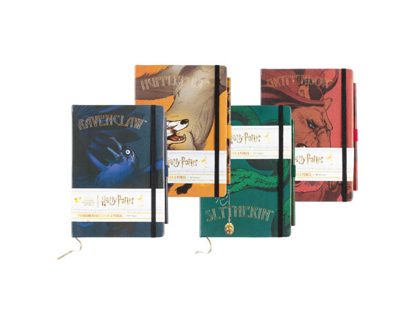 Harry Potter anteckningsbok