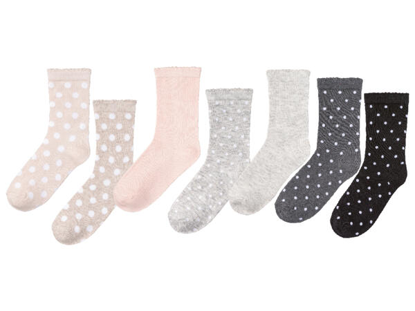 Girls' Socks