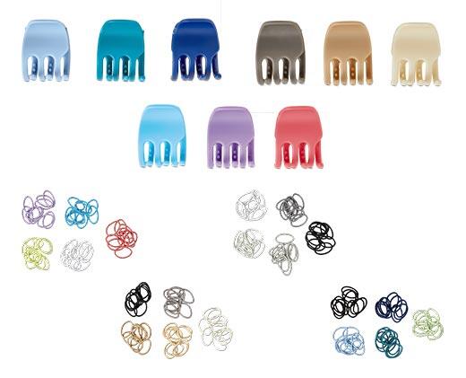 Visage 
 Hair Elastics and Accessories