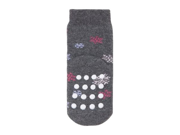 Lupilu Younger Kids' Christmas Thermal Socks - 2 Pairs