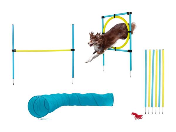 ZOOFARI(R) Agility udstyr