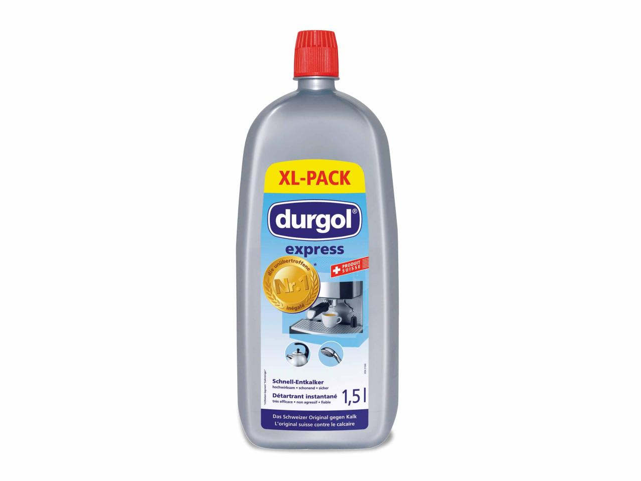 Durgol express XL duo pack