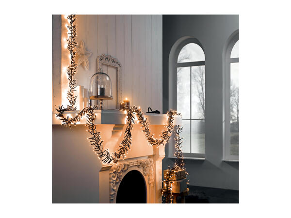 Livarno Home 1000 LED String Lights