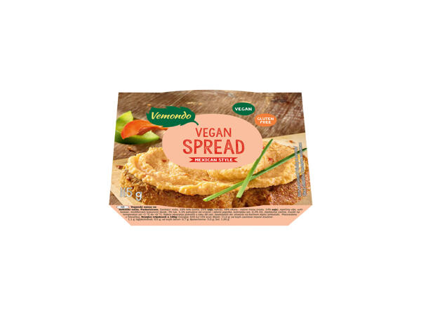 VEGANSKÁ ROSTLINNÁ POMAZÁNKA
