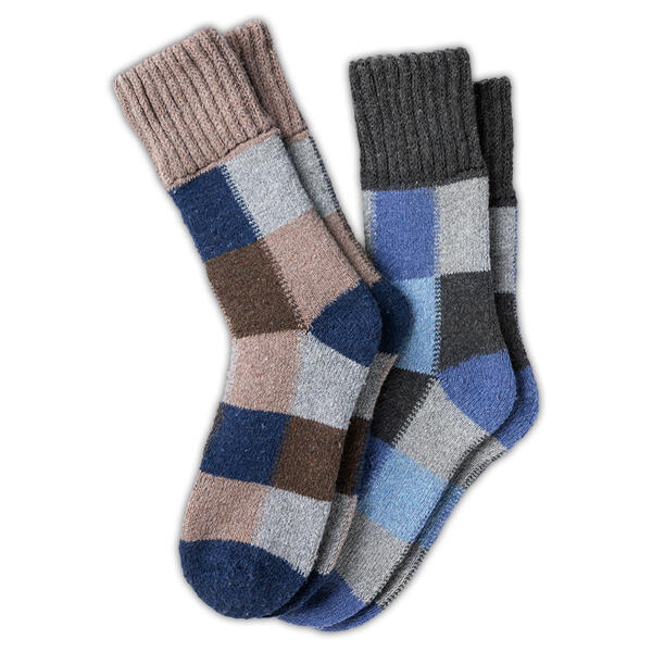 Soft-Socken 2 Paar
