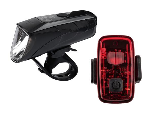 Lampes à LED pour vélo