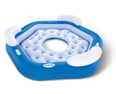 Bestway Floating X3 Island Lounge Raft